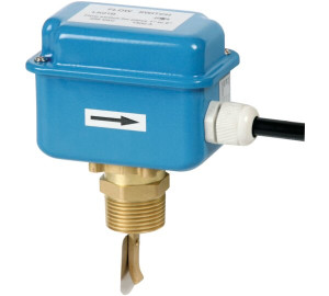Liquid flow switch