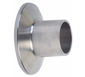 Clamp welding socket