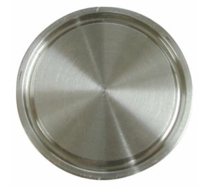 Clamp blind lid