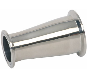 Concentric clamp reduction