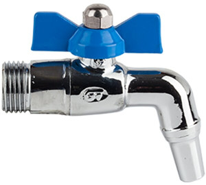 Brass celler ball valve