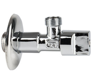 "Isis" angle valve