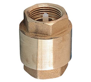 "York" Check valve