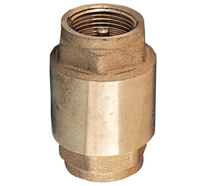 "Europe" non-return valve