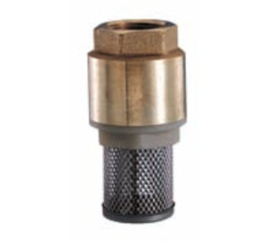 "York" foot valve