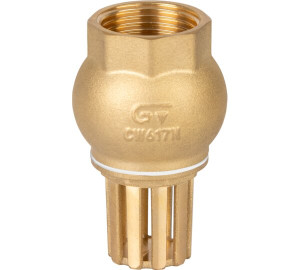 Bottom valve