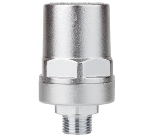 "STOP-GE" water hammer damper