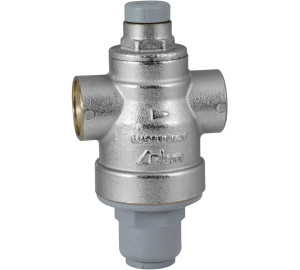 "Rinoxdue" pressure reducing valve - Piston type