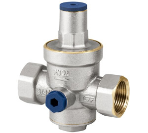 "Rinoxdos" pressure reducing valve - Piston type