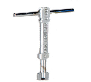Anti-fraud manual control key
