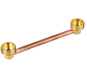 Gas bridge for G4 meters