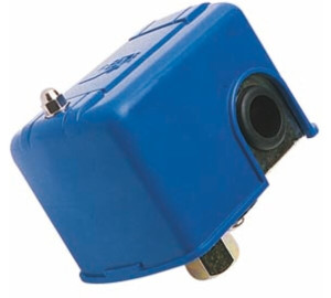 0 - 4 bar Pressure switch for water