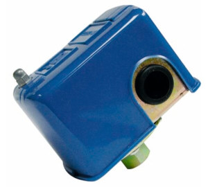 4 - 10 bar Pressure switch for water