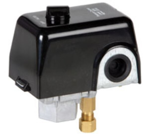 1 way pressure switch for air