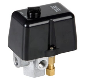 4 ways pressure switch for air