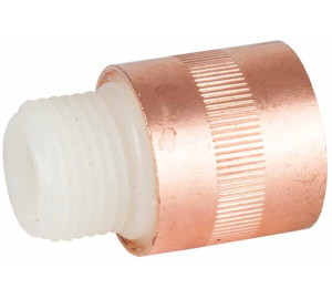Anti-electrolysis sleeve M-H