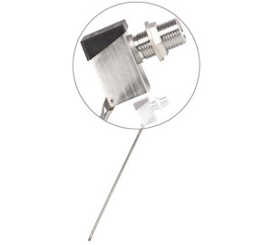 Float valve without float