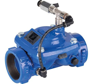 2 ways floating hydraulic valve N.C. (4730)