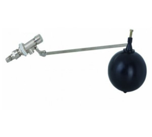 Floating Hydraulic valve DN 80