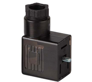 (4804) 3-Pole 5W connector with luminous signal