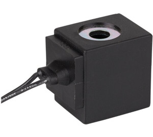(4974) Class F 8W Coil (155ºC) with external wire