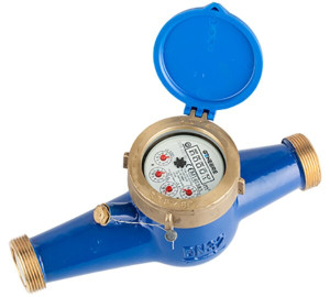 Multiple flow water meter (Cold water)