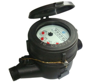 Multiple flow water meter (Cold water)