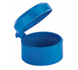 Cold water meter cover