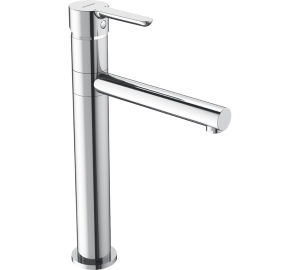 OSLO Single lever sink mixer Chromed