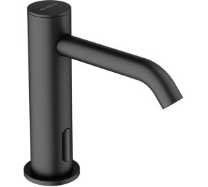 Black Sensor basin tap - KLIN