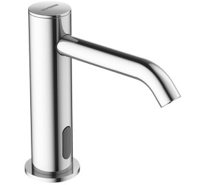 Sensor basin tap - KLIN Chromed