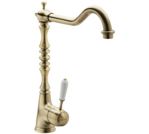 NEW REGENT Bronze sink mixer New Regent Classic