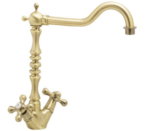 NEW REGENT Bronze sink mixer New Regent Classic