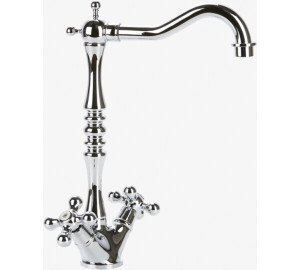 NEW REGENT Chromed sink mixer New Regent Classic