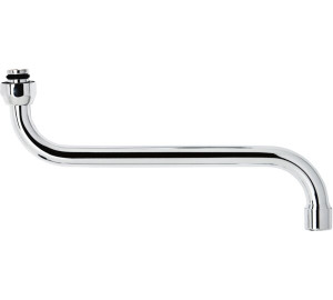 Low tube spout 24 cm