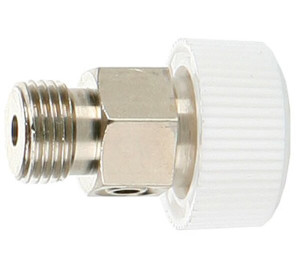Manual air vent