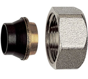 Copper pipe fitting