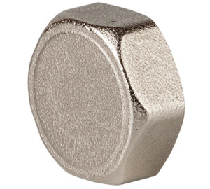 Blind cap for manifold