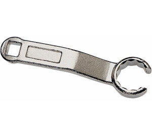 Spanner for fitting Euroconus