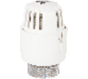 Thermostatic head