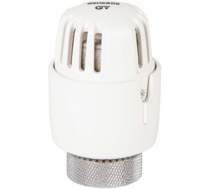 Thermostatic head