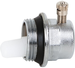 Automatic air vent valve