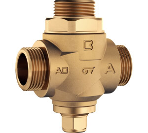 Anti condensation valve