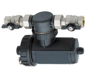 "GE-Safe" multifunction magnetic filter