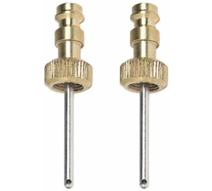 2 Needle Kit to measure pressure on balancing valves