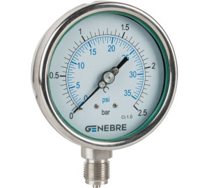 Pressure gauge