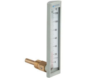 Glass thermometers 1/2" Length 50mm