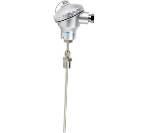 Probe PT100 Thread = 1/2” Diameter = 6 mm