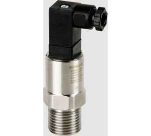 Stainless steel pressure transmitters