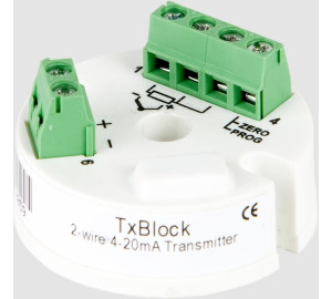 Converter PT100.